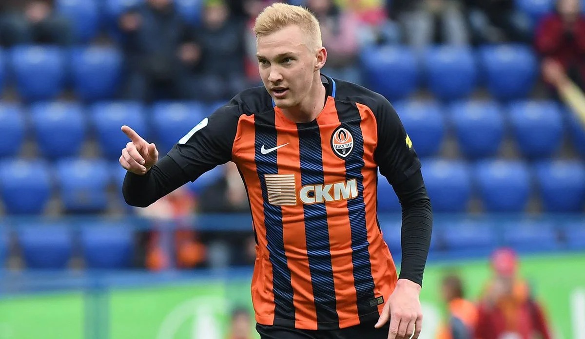 Виктор Коваленко / ФК Шахтер