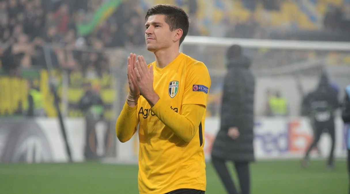 Кирилл Ковалец / Фото М. Козелко