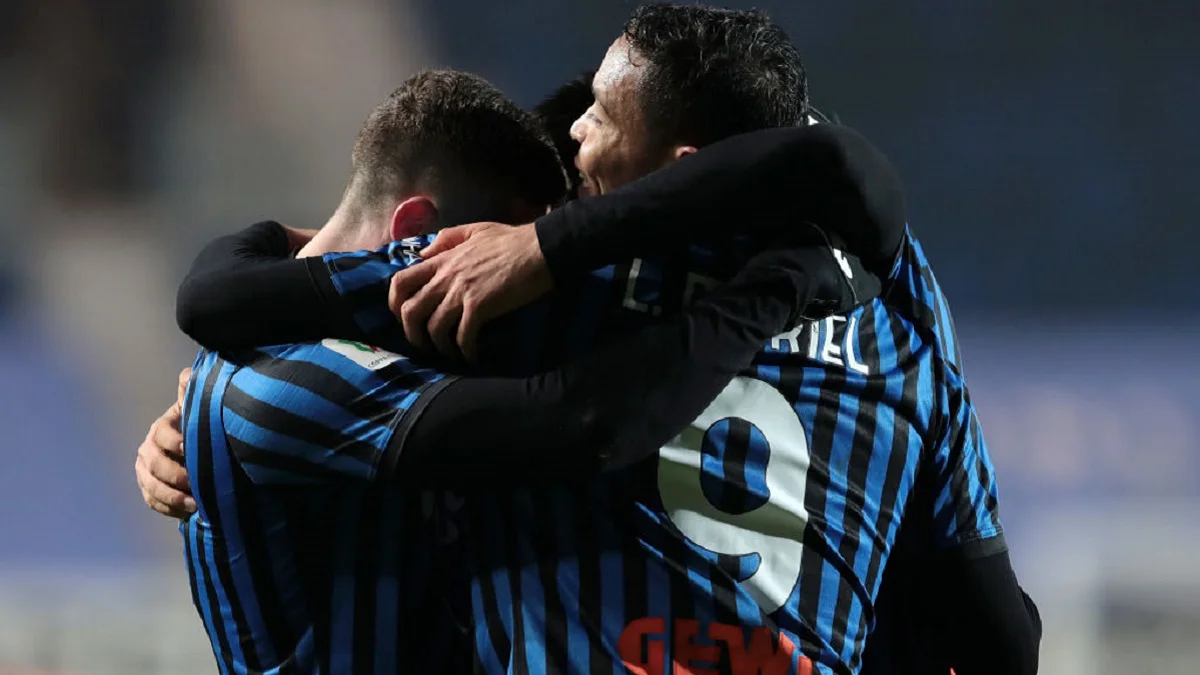 Аталанта – Кальярі: рахунок та огляд матчу Кубка Італії 14.01.2021