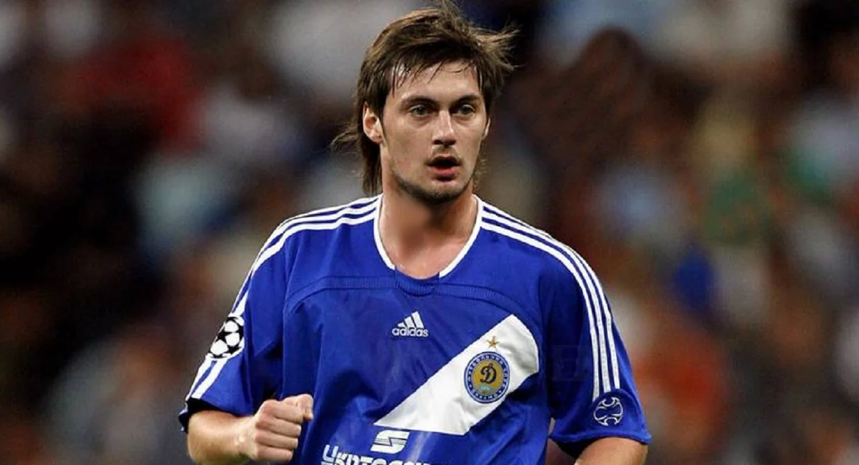 Артем Милевский / ФК Динамо Киев