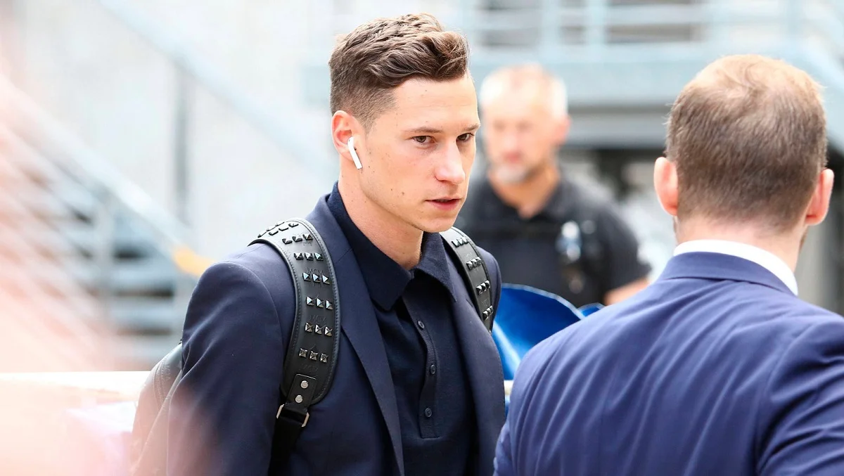 Юліан Дракслер / AFP