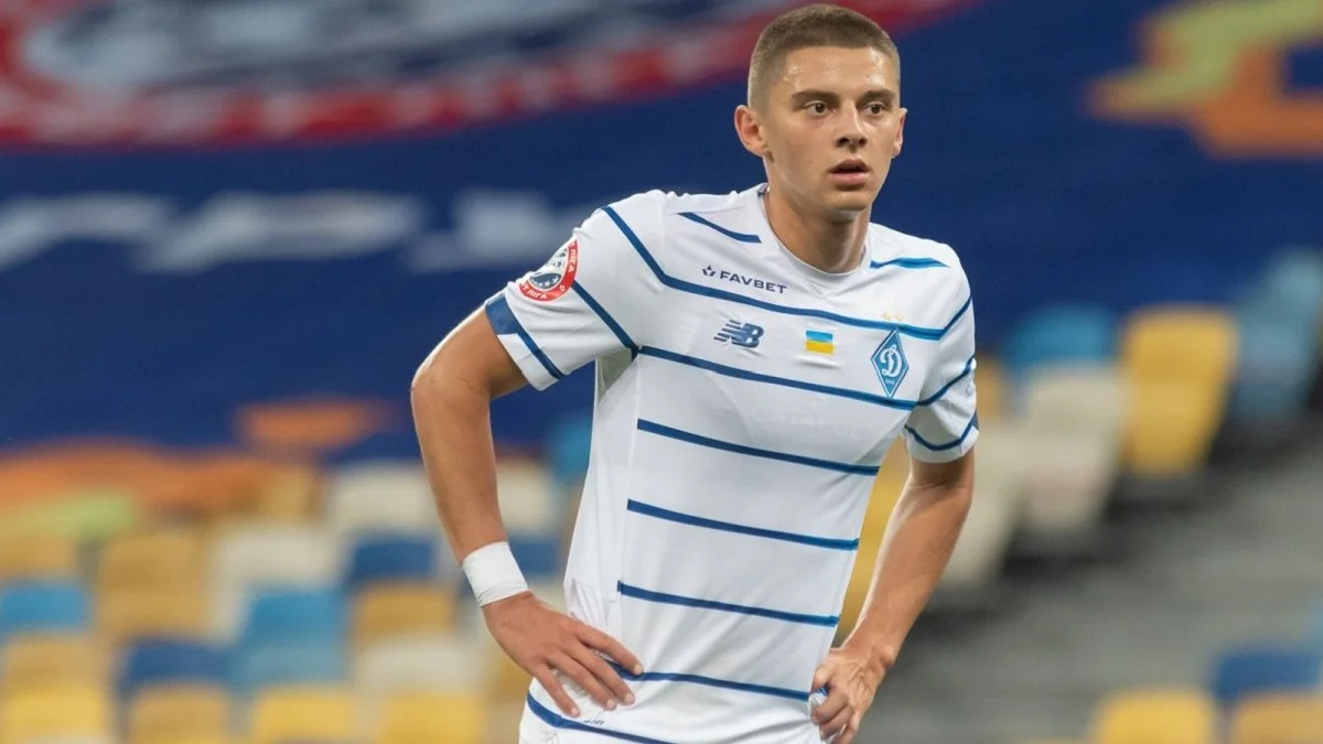 Виталий Миколенко / ФК Динамо Киев