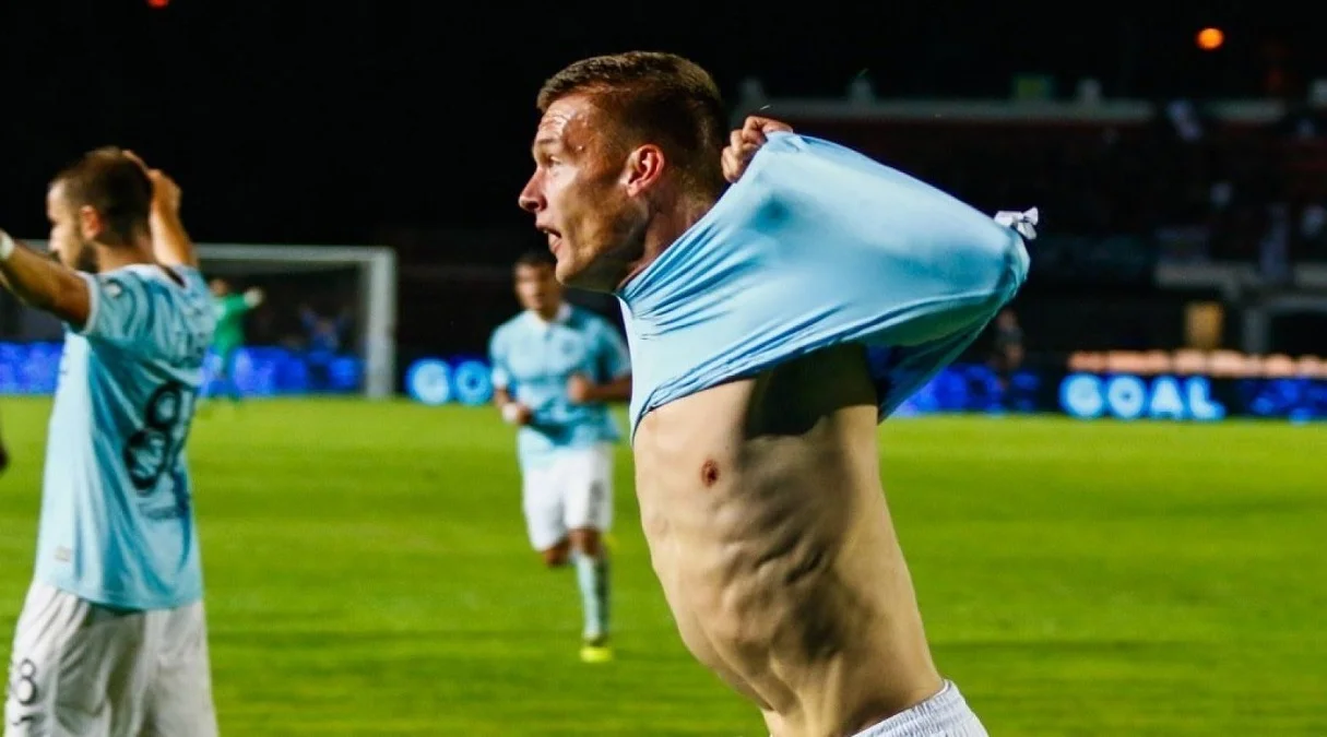 Алексей Хобленко / ФК Динамо Брест