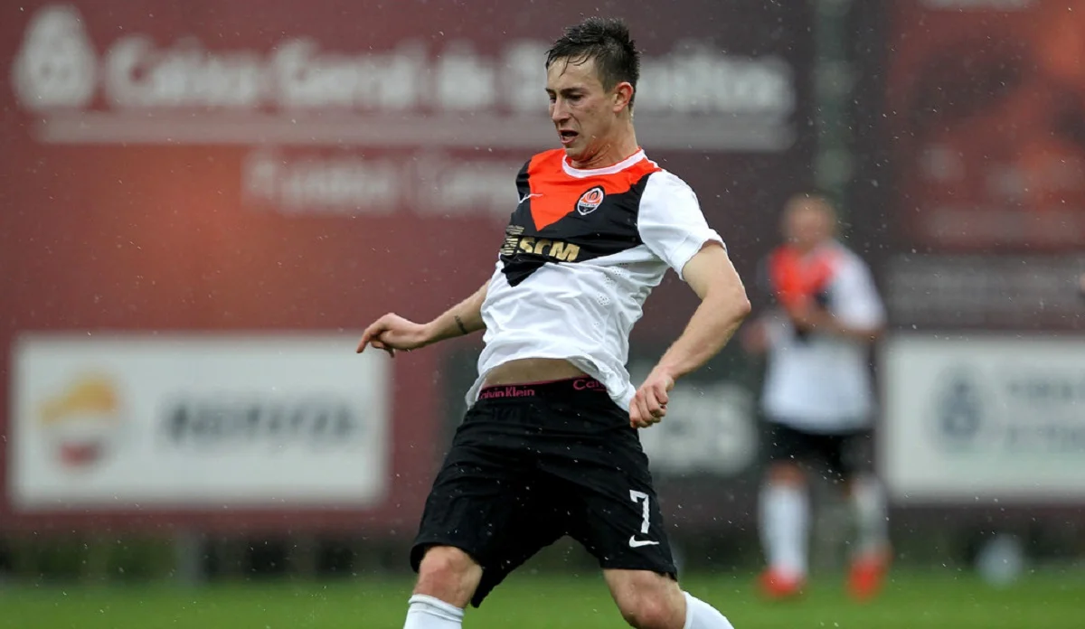 Денис Арендарук / ФК Шахтер