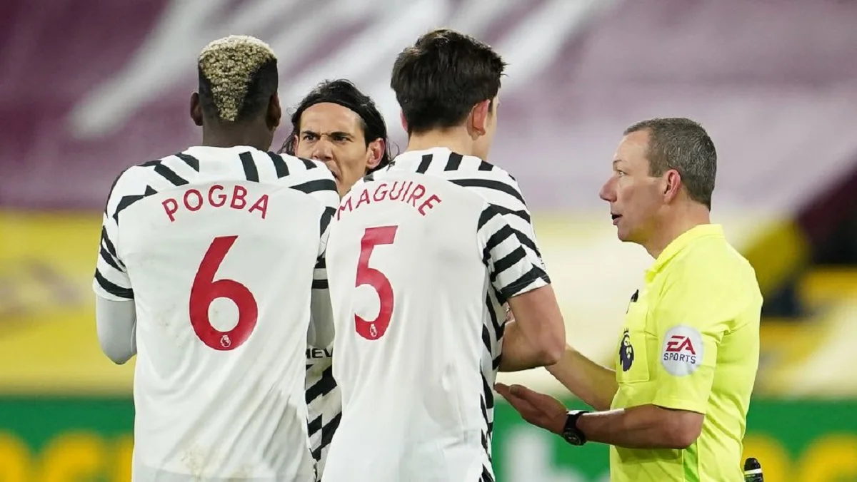 Бернли – Манчестер Юнайтед – 0:1 – видео голов и обзор матча