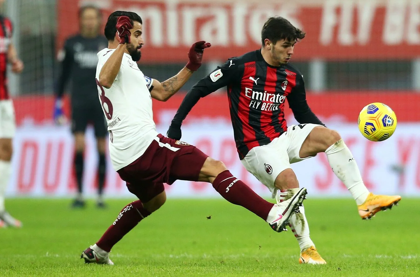 Мілан – Торіно / твіттер "россонері"