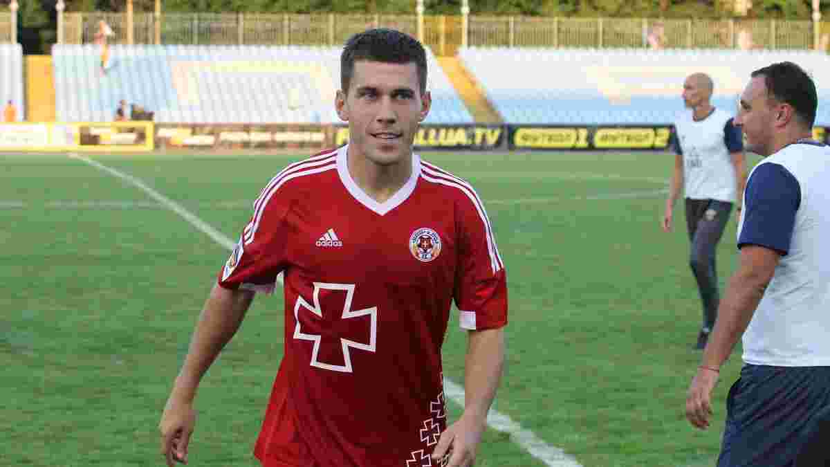 Кравченко може повернутися у свій колишній клуб – на екс-капітана СК Дніпро-1 претендує також новачок УПЛ