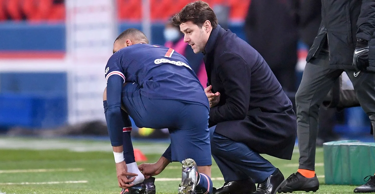 Почеттіно готовий відпустити Мбаппе