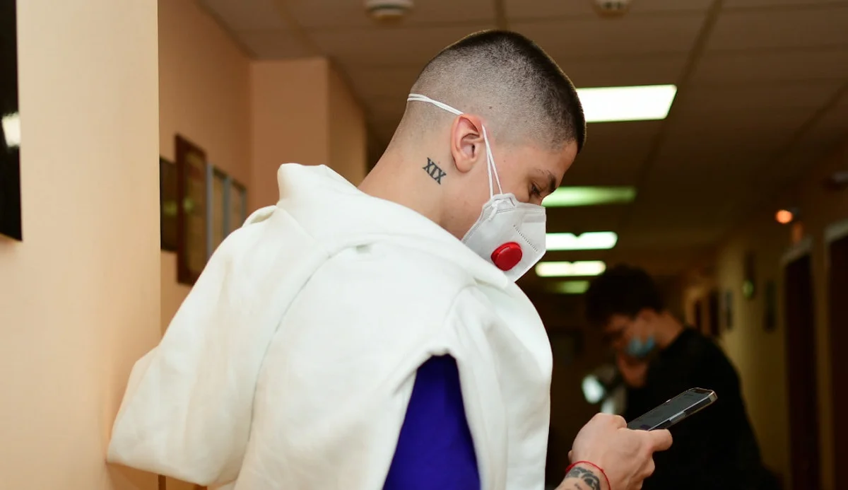 Денис Попов / ФК Динамо Киев