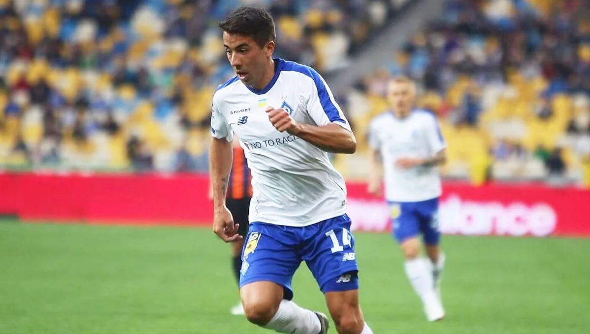 Карлос Де Пена / ФК Динамо Київ