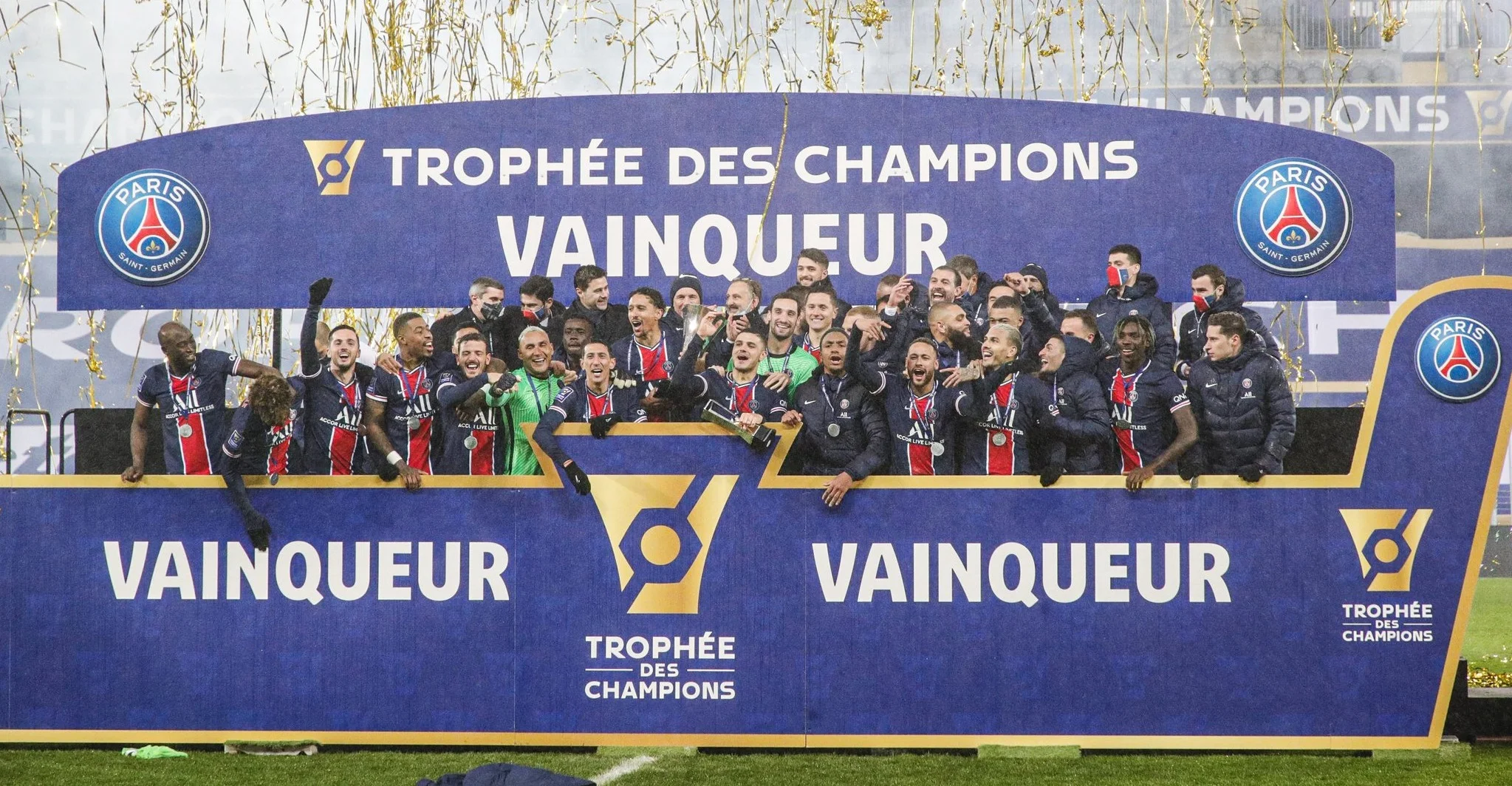 ПСЖ – Марсель: результат і огляд Суперкубка Франції