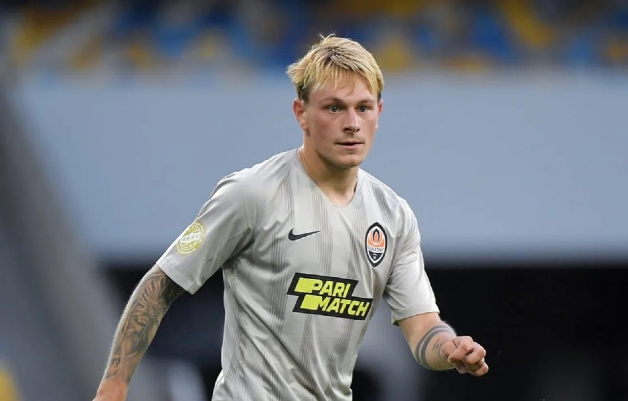 Владислав Вакула / Сайт Шахтаря