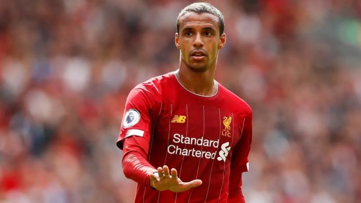 Жоэль Матип / Reuters