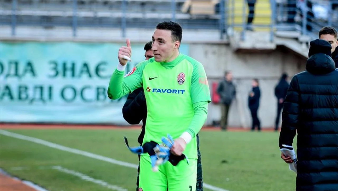 Заури Махарадзе / Сайт Зари