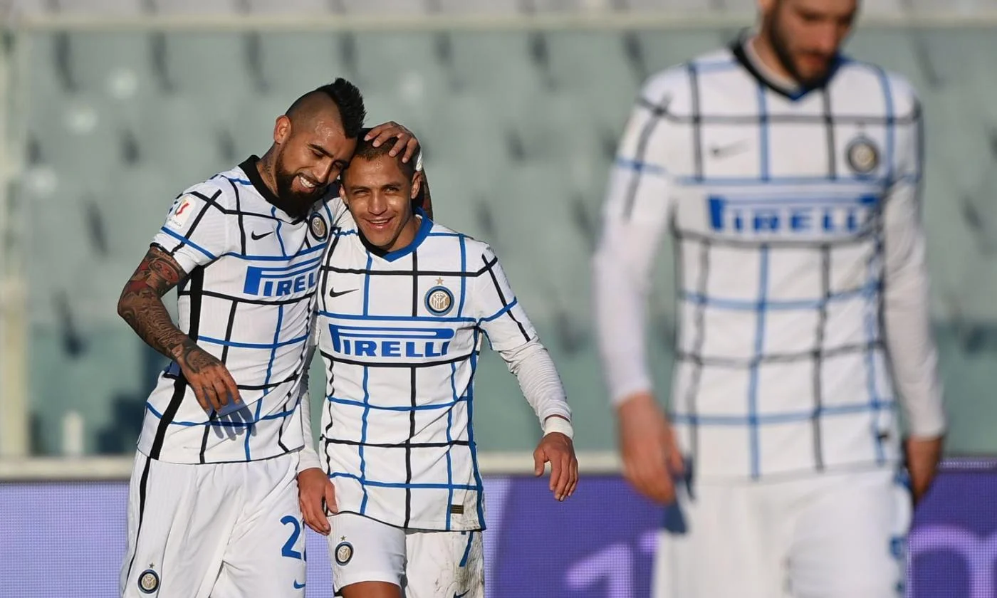 Видаль и Санчес / LaPresse