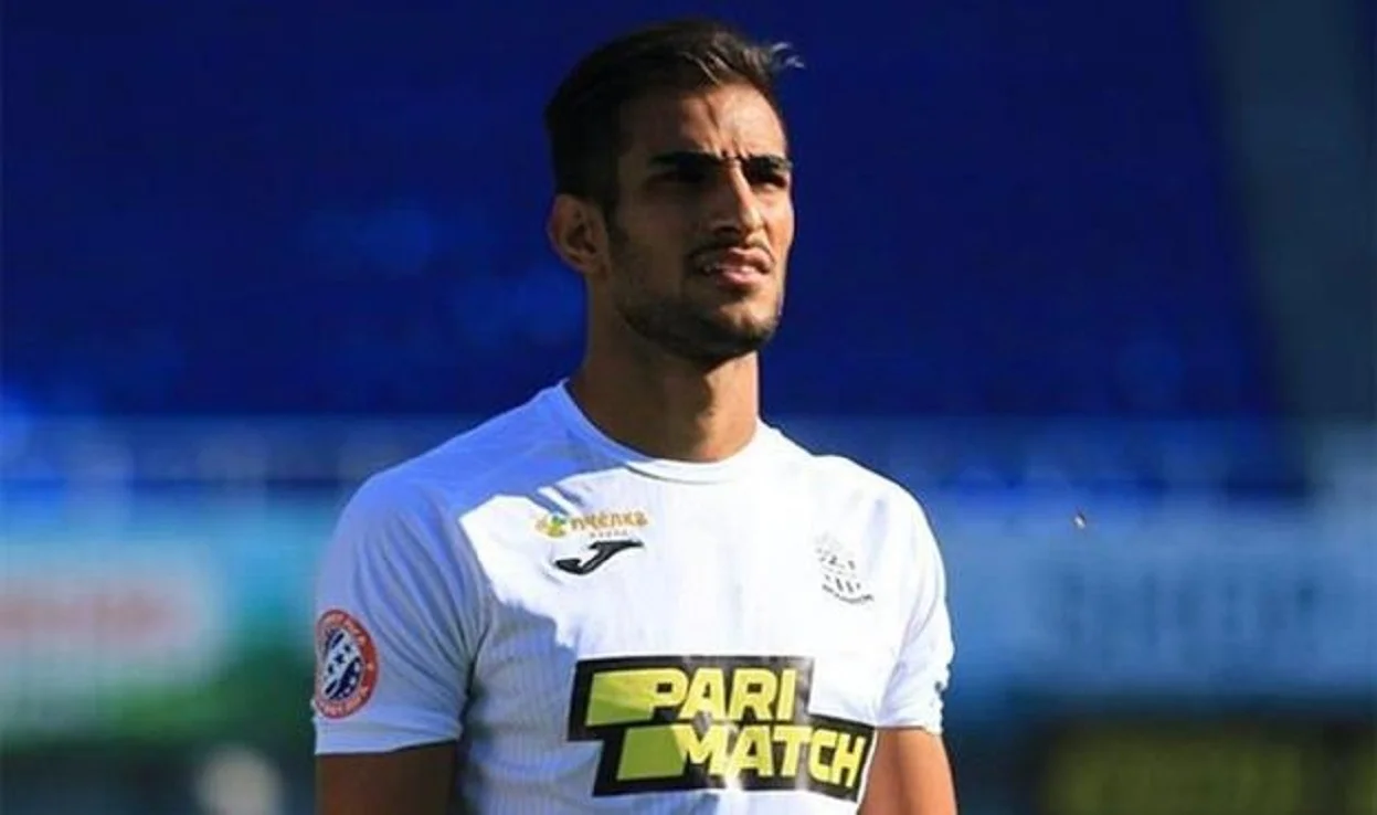 Захедитабар Шахаб / Сайт Олимпика