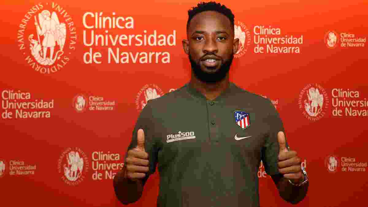 Атлетико официально договорился с Лионом о трансфере Дембеле