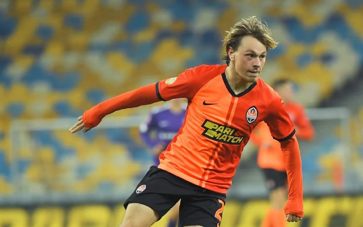 Владислав Вакула / Сайт Шахтера