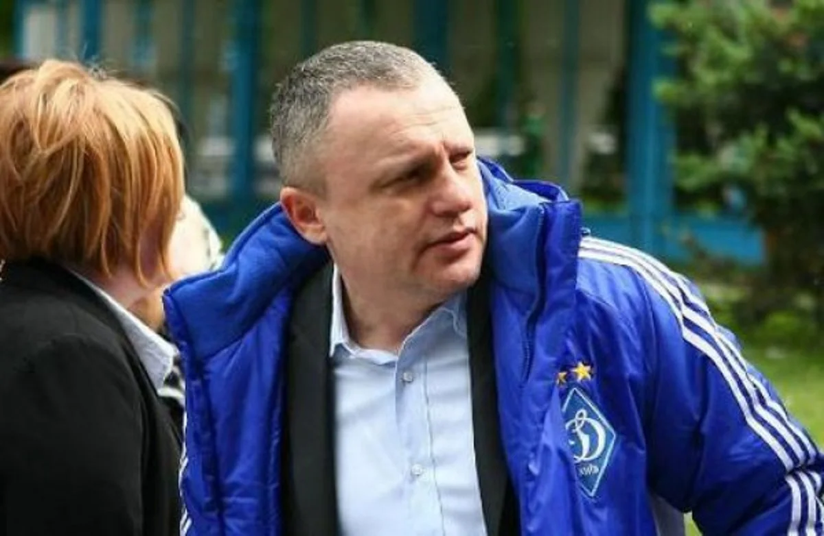 Игорь Суркис / Фото из открытых источников