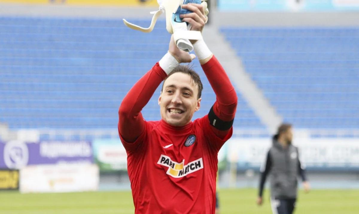 Заури Махарадзе / фото из открытых источников