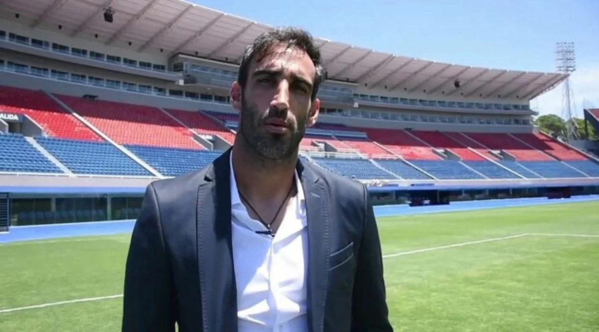 Роберто Нанні / соцмережі