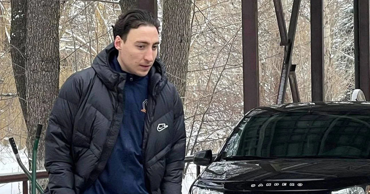 Заури Махарадзе / фото: СК Днепр-1