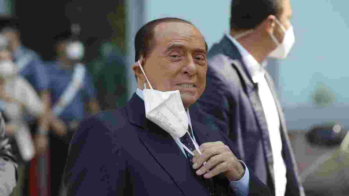 Берлусконі потрапив до лікарні через проблеми із серцем