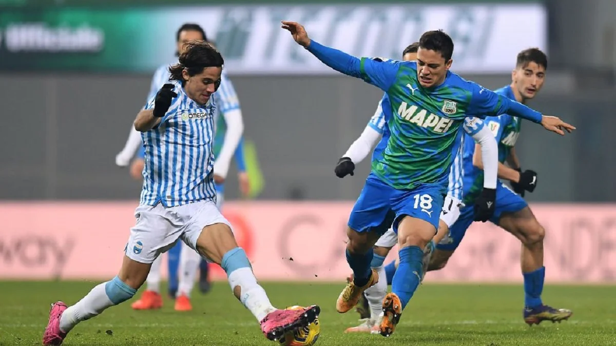 Сассуоло – СПАЛ – 0:2