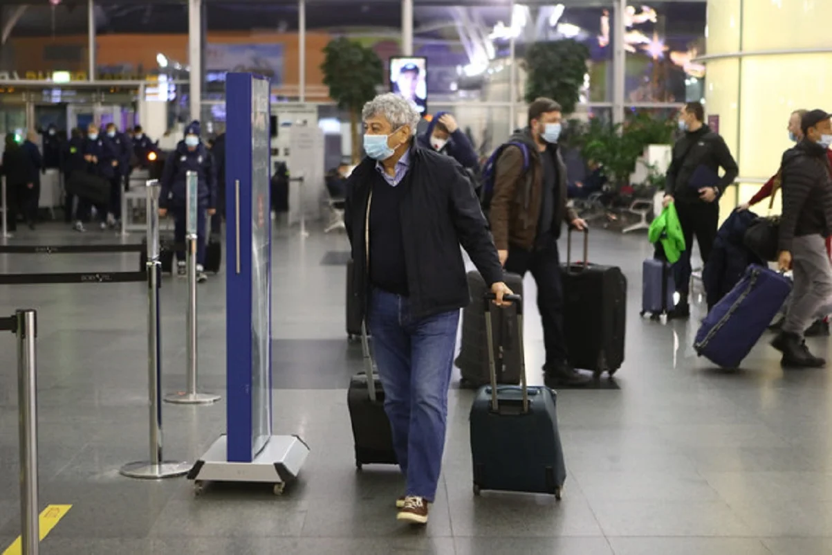 Мирча Луческу / Сайт Динамо