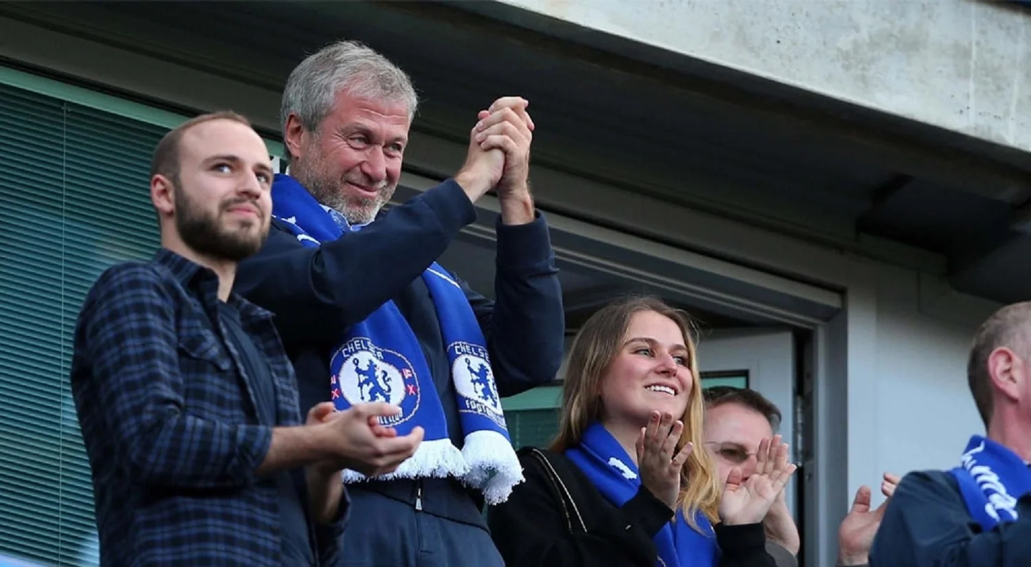 Абрамовичу забракло терпіння