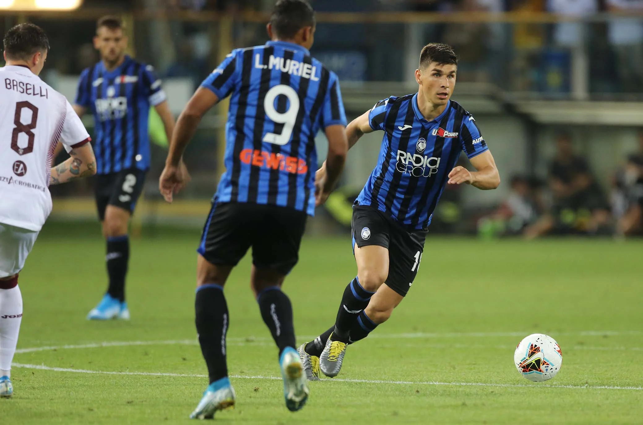 Аталанта – Дженоа: онлайн-трансляция матча 17 января 2021 – Малиновский второй раз подряд в стартовом составе