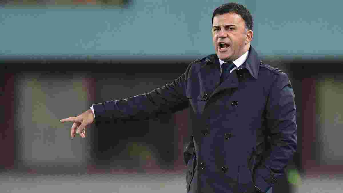 Збірна Північної Македонії визначилася з головним тренером на Євро – одним із суперників буде Україна