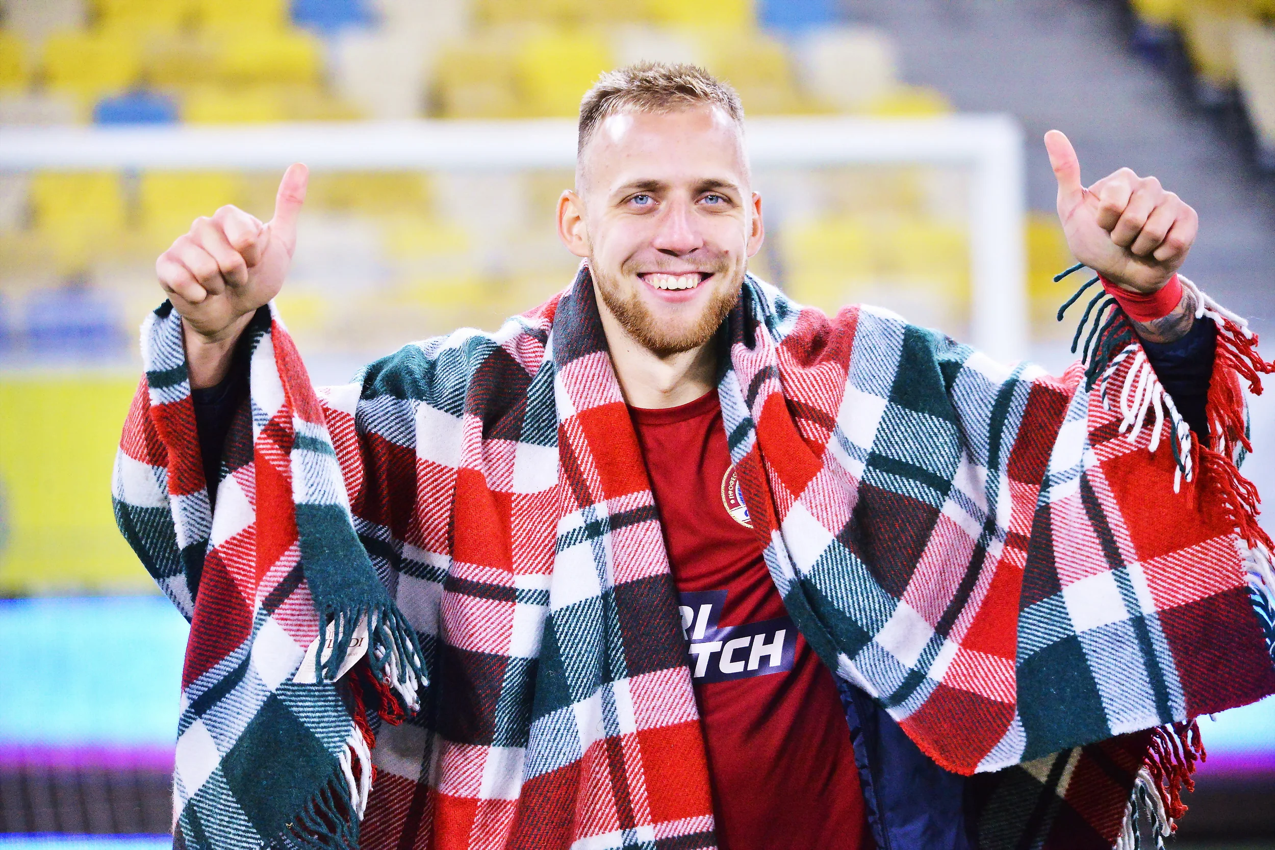 Мікель Айнсалу / фото: ФК Львів