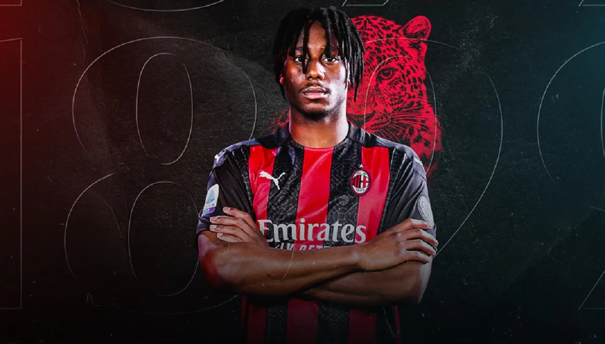 Суаліхо Мейте / ФК Мілан