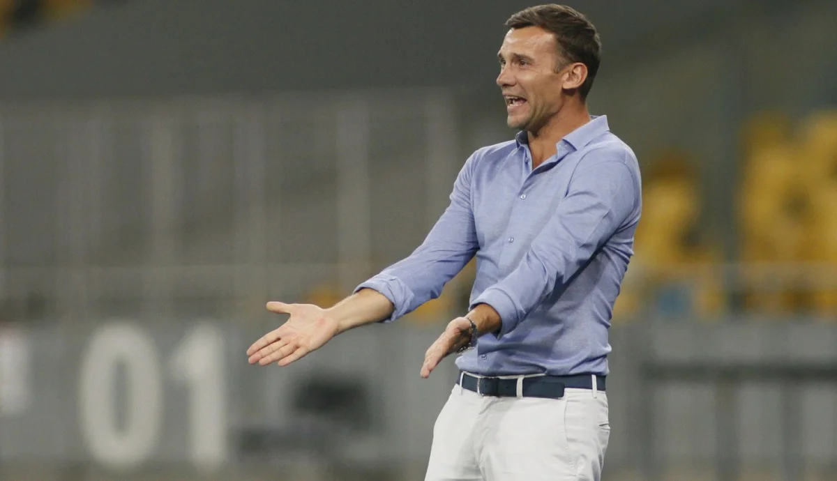 Андрій Шевченко / Getty Images