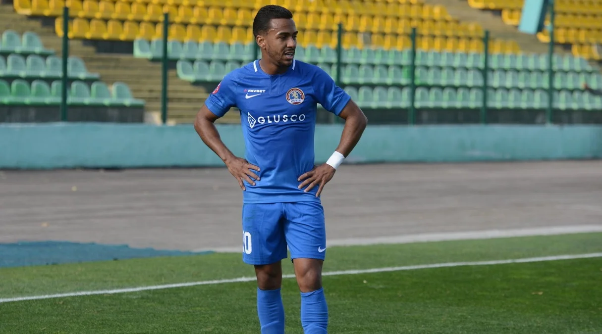 Тавареш Альваро / Фото М. Козелко