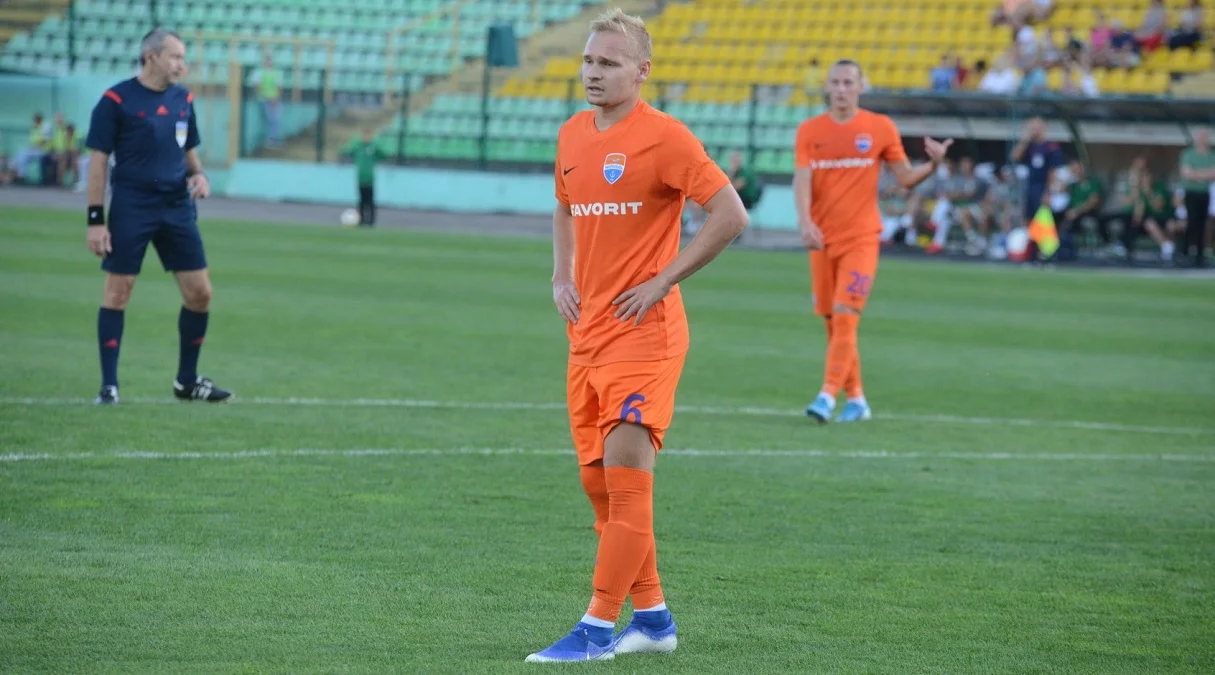 В'ячеслав Танковський / Фото М. Козелка