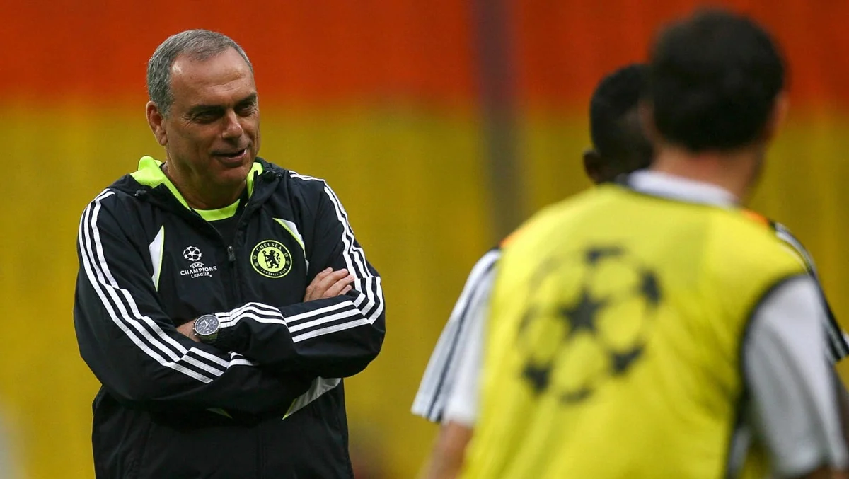 Авраам Грант / Фото из открытых источников