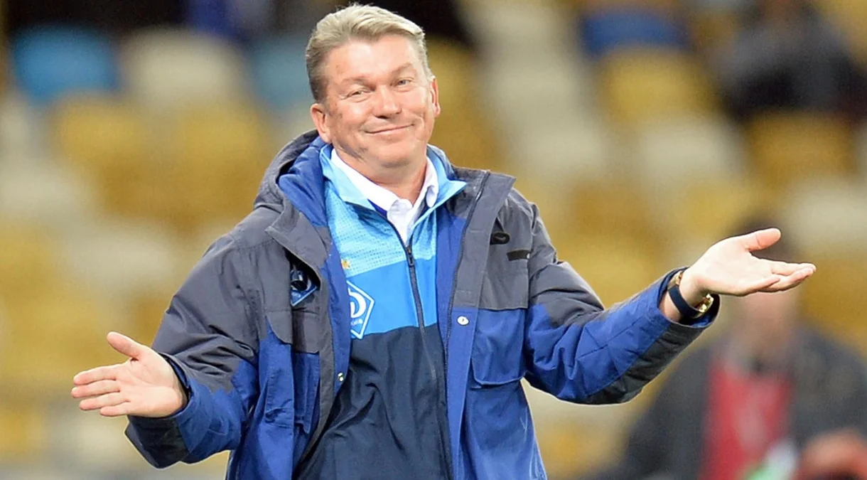 Олег Блохін / Getty Images