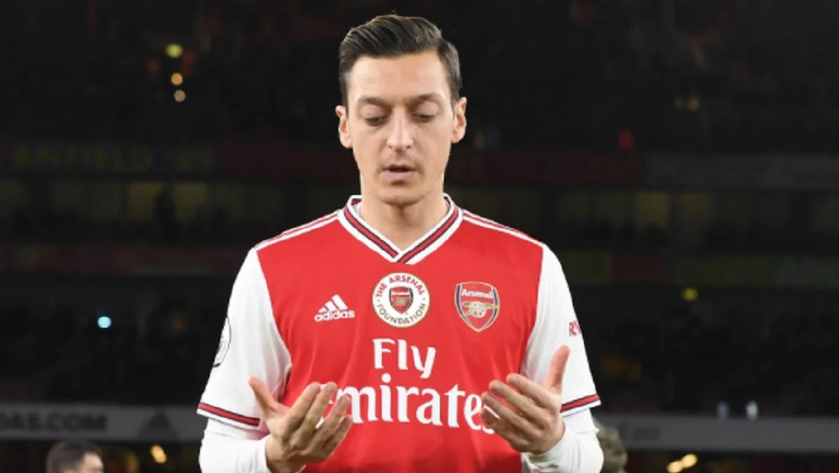 Месут Озил / Getty Images