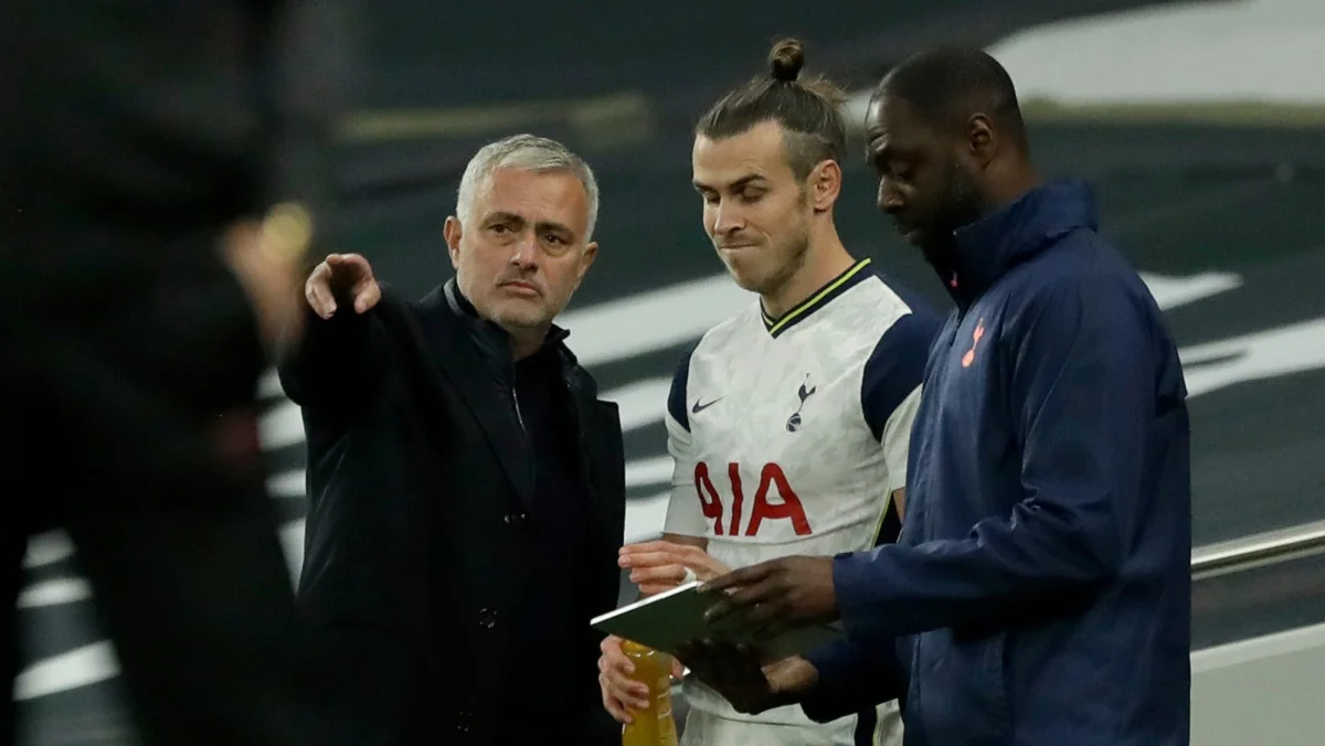 Моуринью и Бейл / Фото из открытых источников