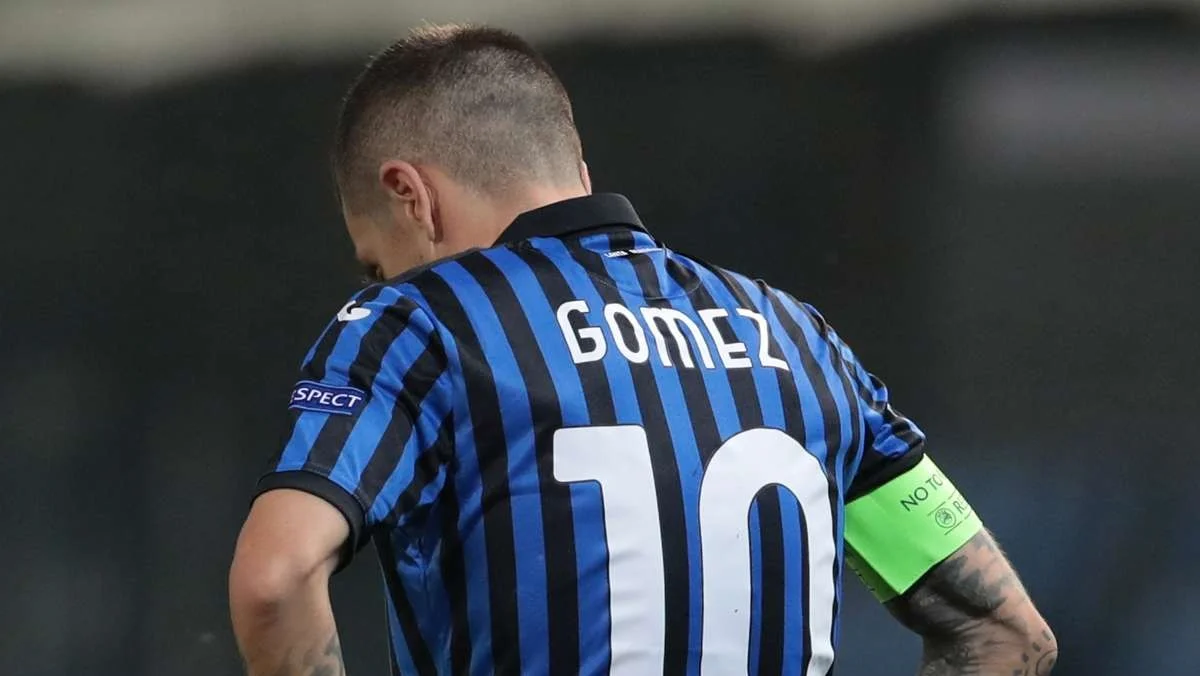 Алехандру Папу Гомес / Фото ФК Аталанта