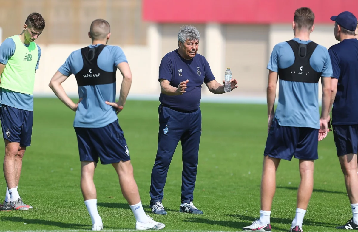 Динамо готується до відновлення сезону / офіційний сайт клубу