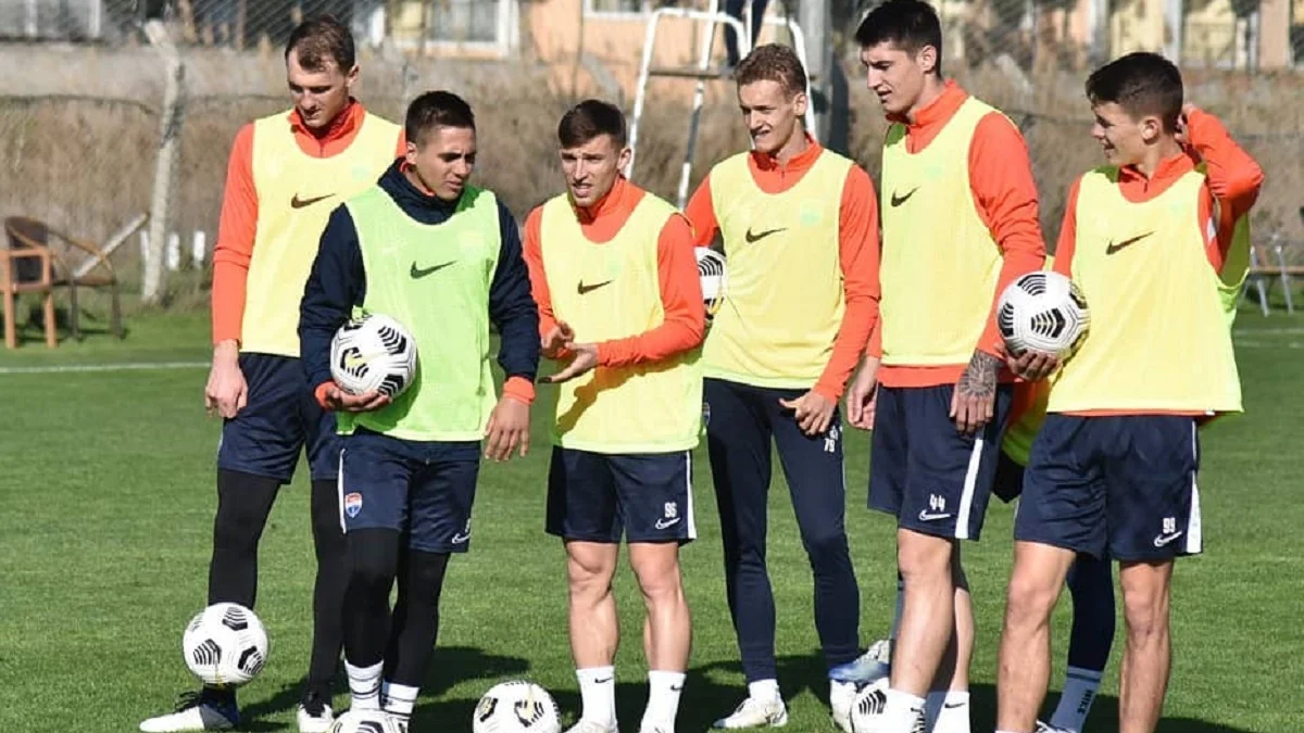 ФК Мариуполь