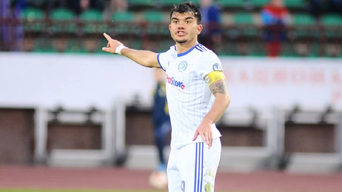 Олександр Нойок / фото: Динамо Брест