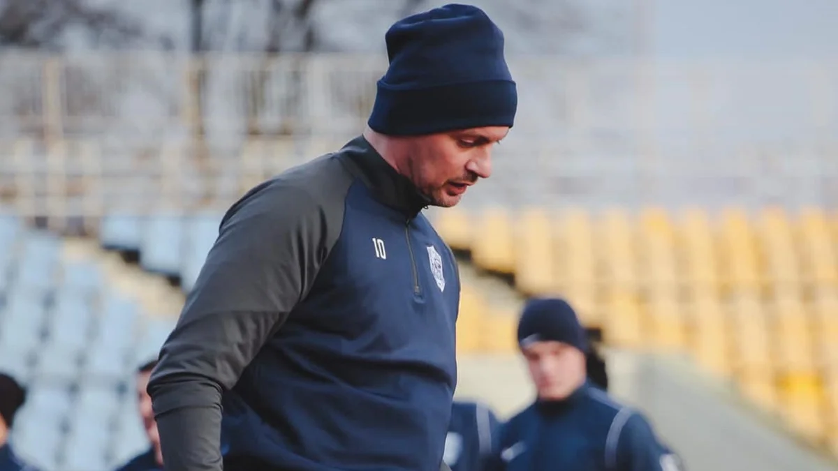 Артем Милевский / фото: Минай