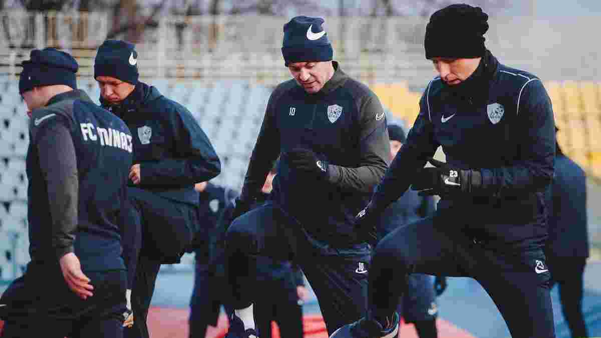 "Швидше за все, це буде не футбол": Мілевський – про плани після завершення кар'єри