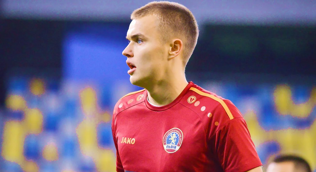 Егор Клименчук / ФК Львов