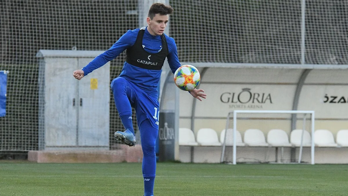 Николай Шапаренко / ФК Динамо Киев