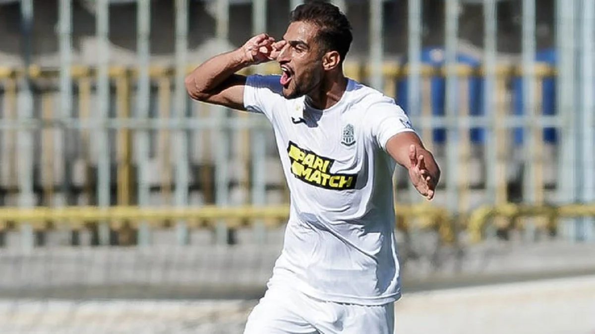 Захедітабар Шахаб / ФК Олімпік